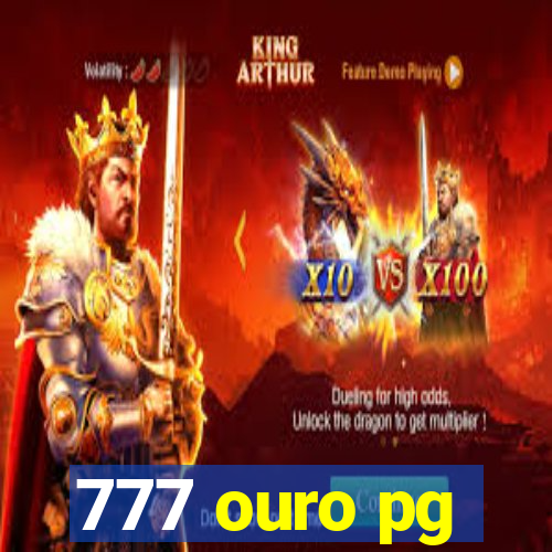 777 ouro pg